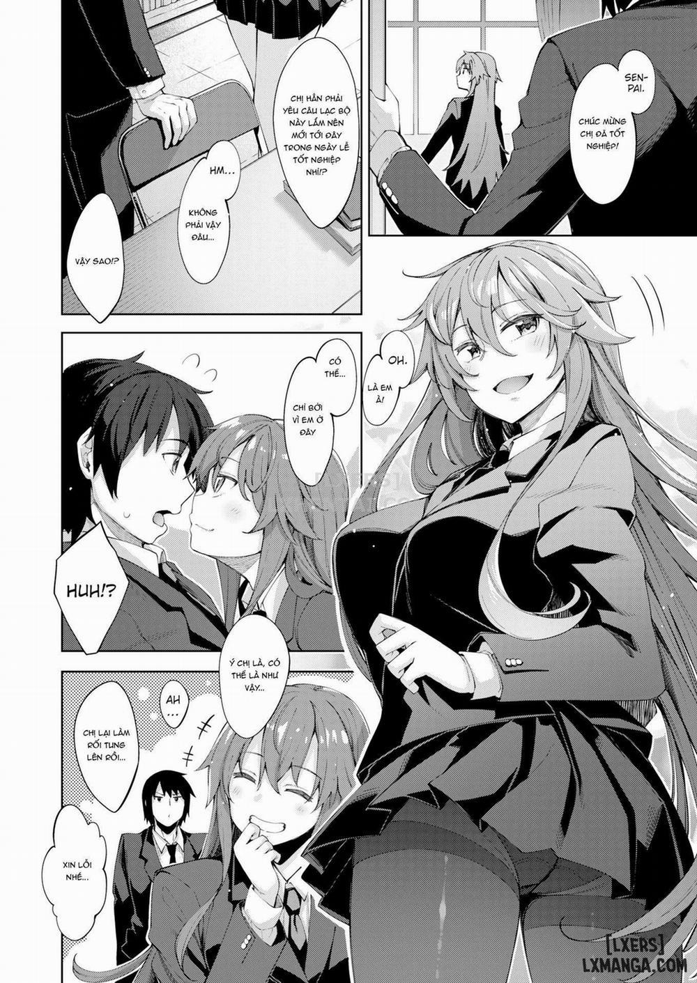 Aizome - Fill With LOVE 8 END trang 1