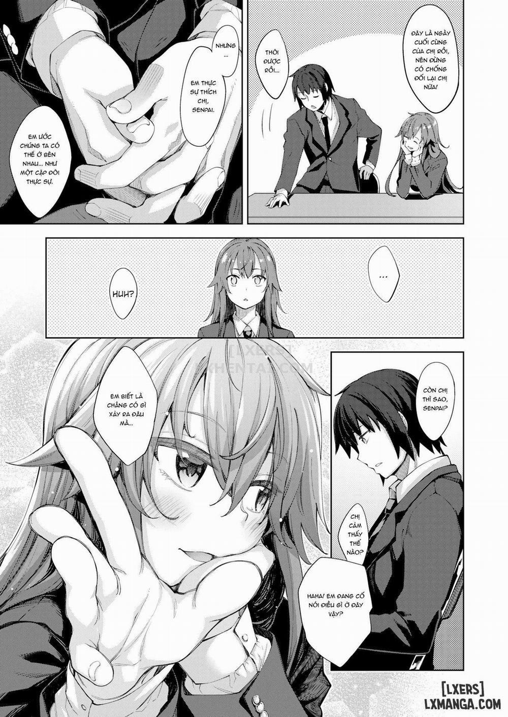 Aizome - Fill With LOVE 8 END trang 2