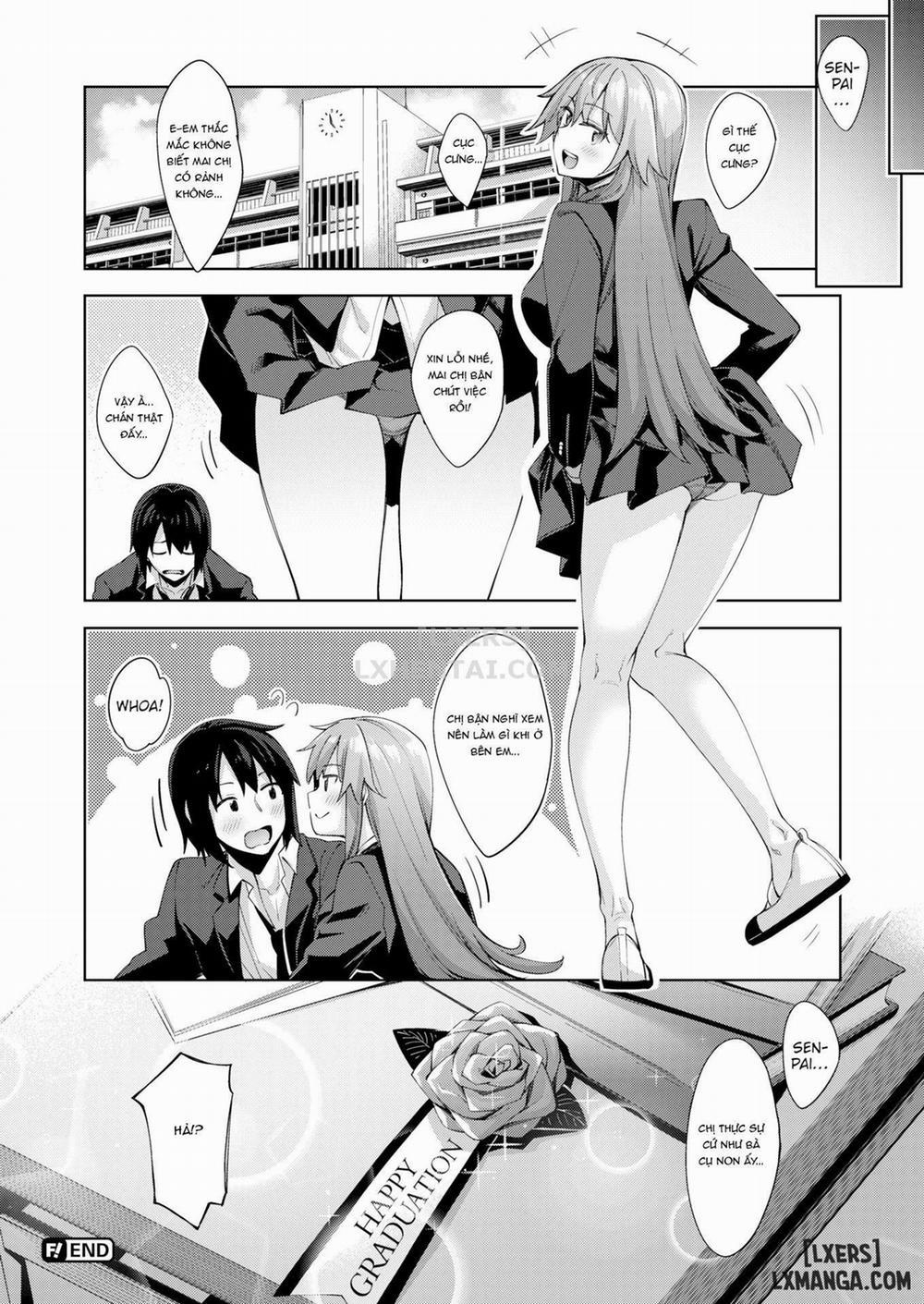 Aizome - Fill With LOVE 8 END trang 27