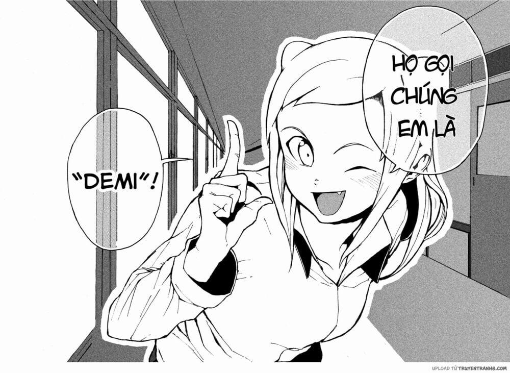 Ajin-Chan Wa Kataritai 1 trang 18