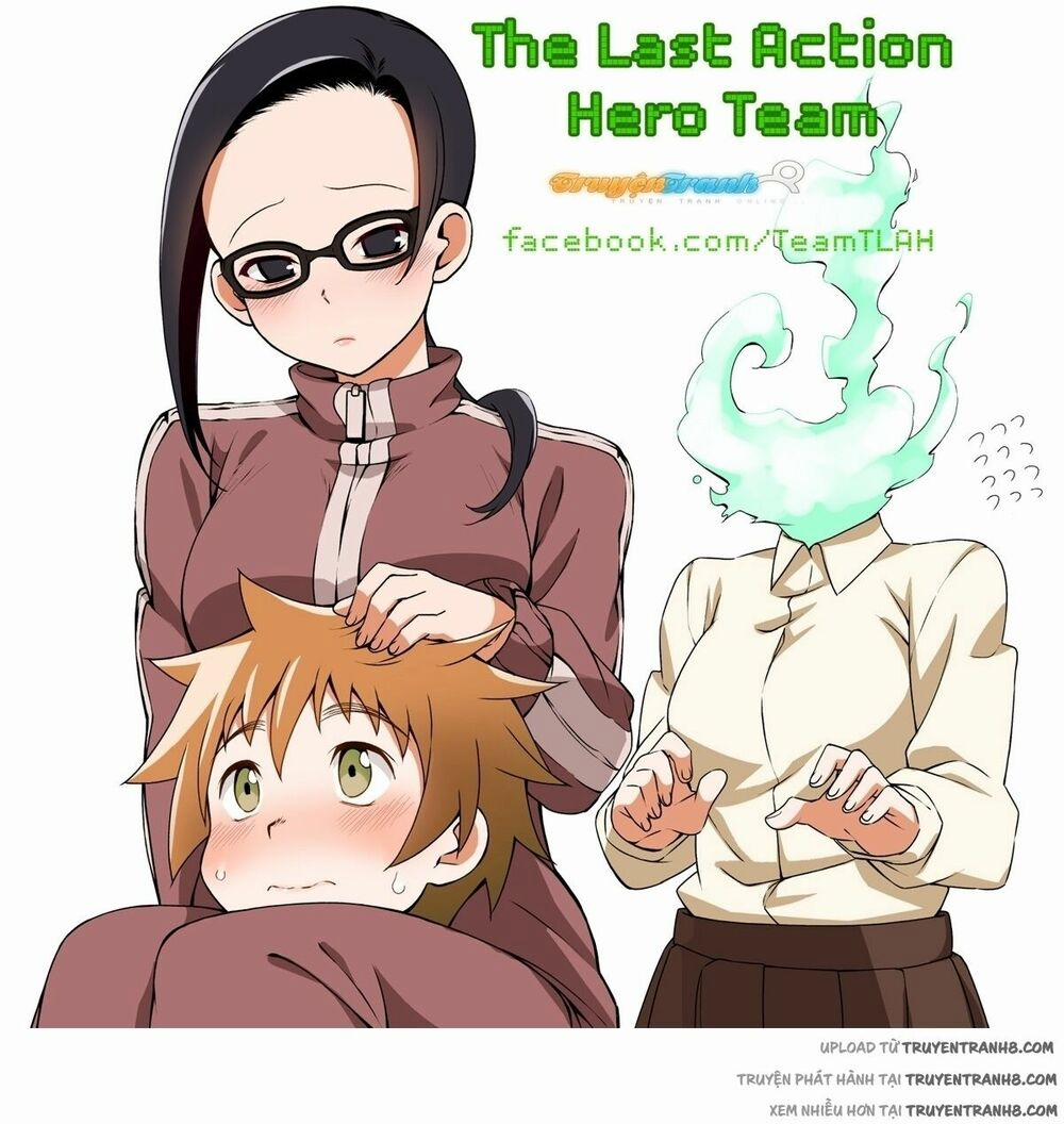 Ajin-Chan Wa Kataritai 10 trang 1