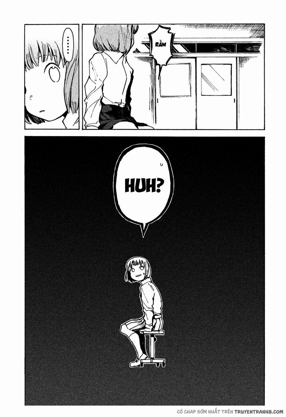 Ajin-Chan Wa Kataritai 12 trang 15