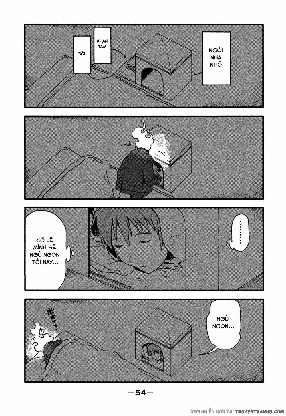 Ajin-Chan Wa Kataritai 12 trang 19