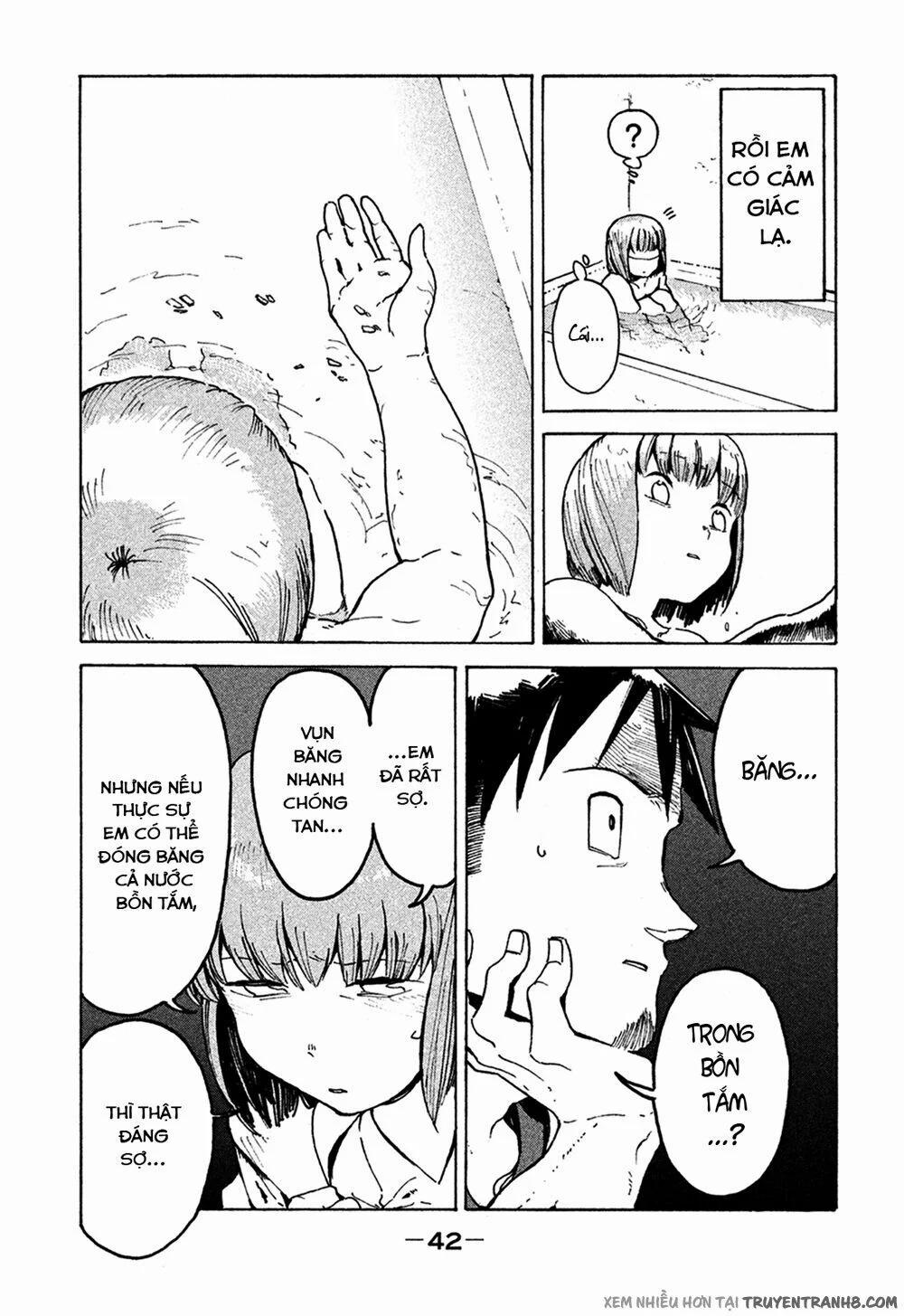 Ajin-Chan Wa Kataritai 12 trang 7