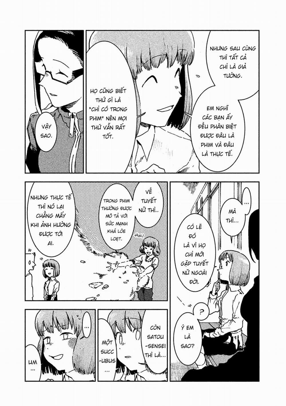 Ajin-Chan Wa Kataritai 27 trang 10