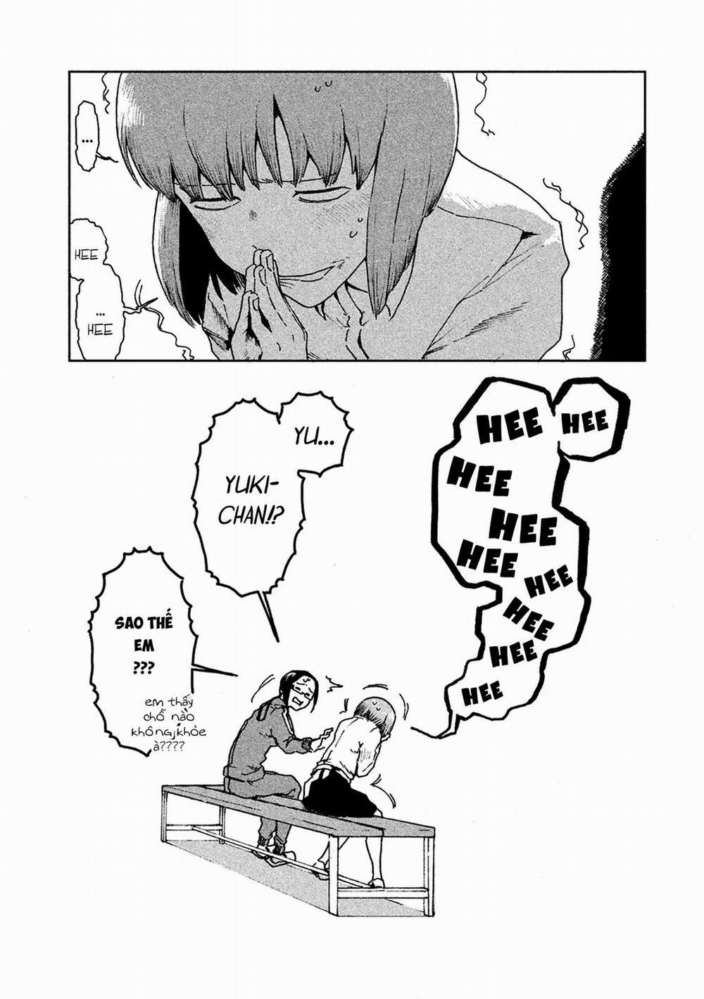 Ajin-Chan Wa Kataritai 27 trang 15