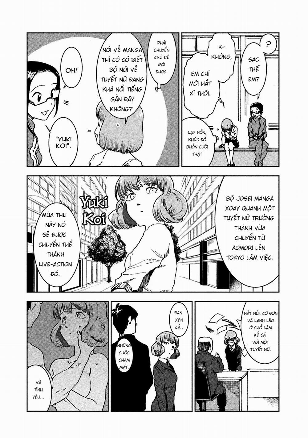 Ajin-Chan Wa Kataritai 27 trang 8