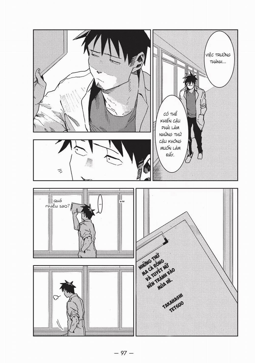 Ajin-Chan Wa Kataritai 29 trang 16