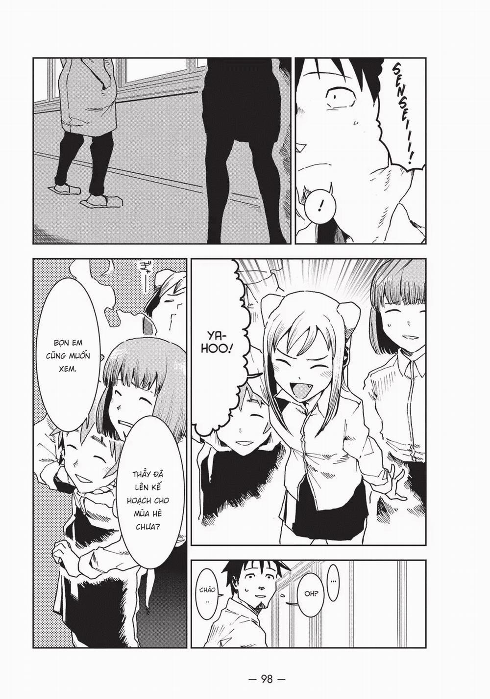 Ajin-Chan Wa Kataritai 29 trang 17