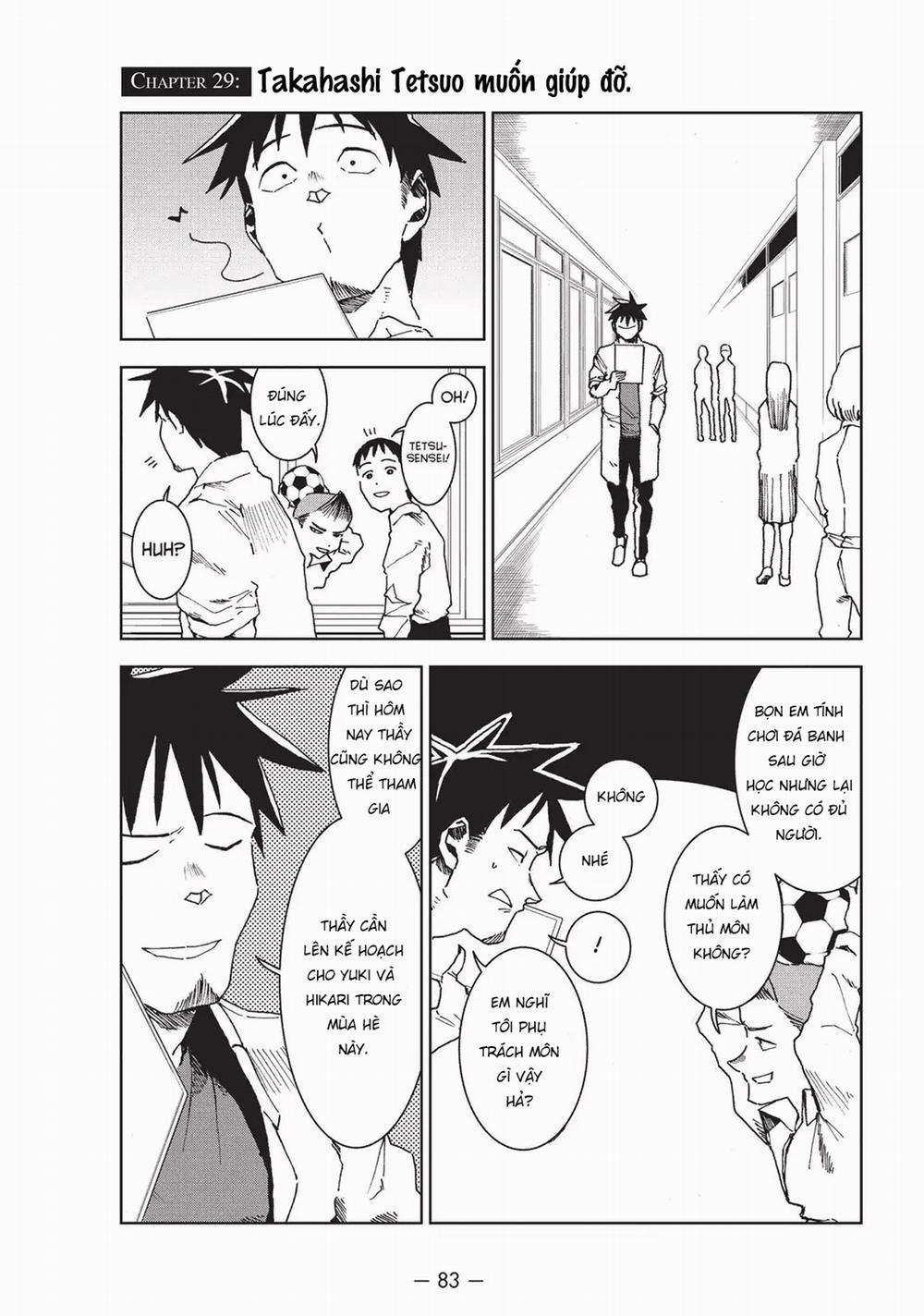 Ajin-Chan Wa Kataritai 29 trang 2