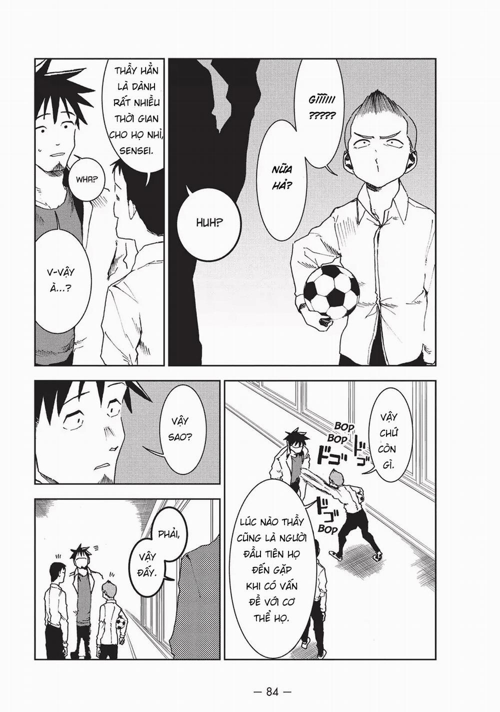 Ajin-Chan Wa Kataritai 29 trang 3