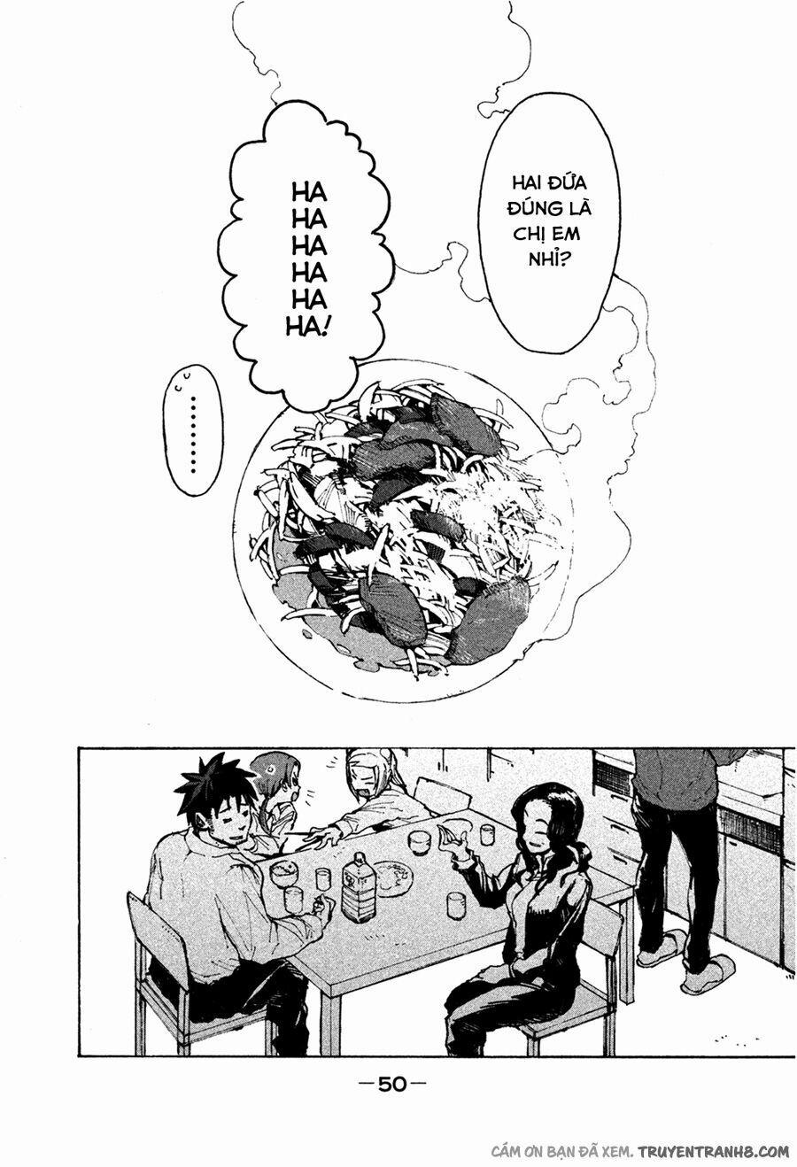 Ajin-Chan Wa Kataritai 3 trang 13