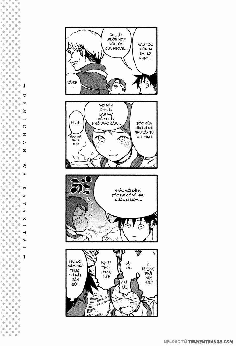 Ajin-Chan Wa Kataritai 3 trang 14