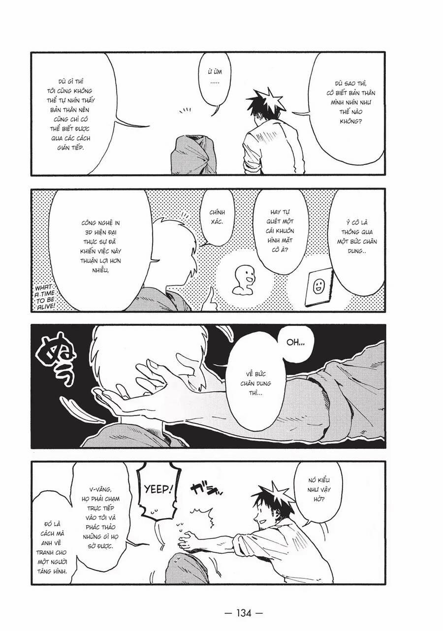 Ajin-Chan Wa Kataritai 30.5 trang 5