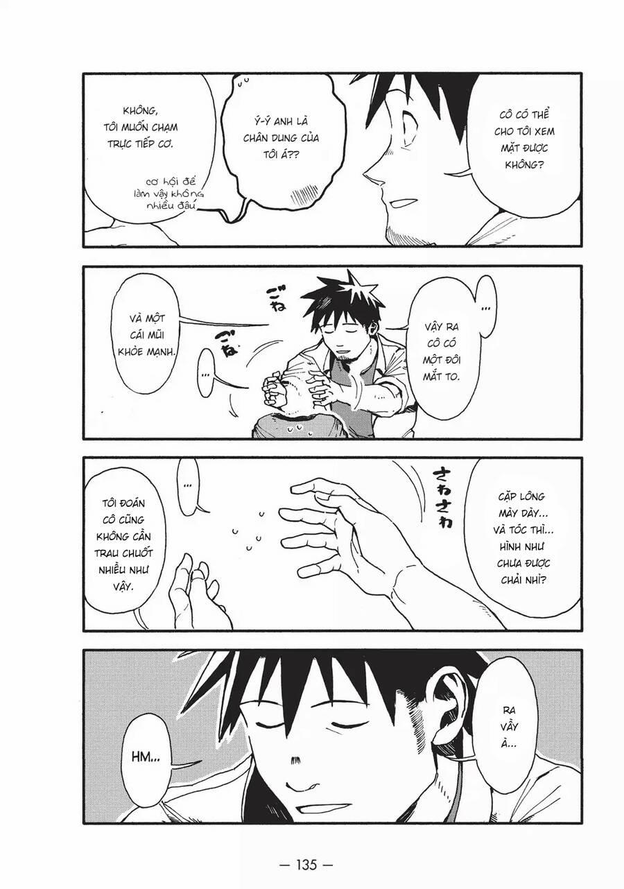 Ajin-Chan Wa Kataritai 30.5 trang 6