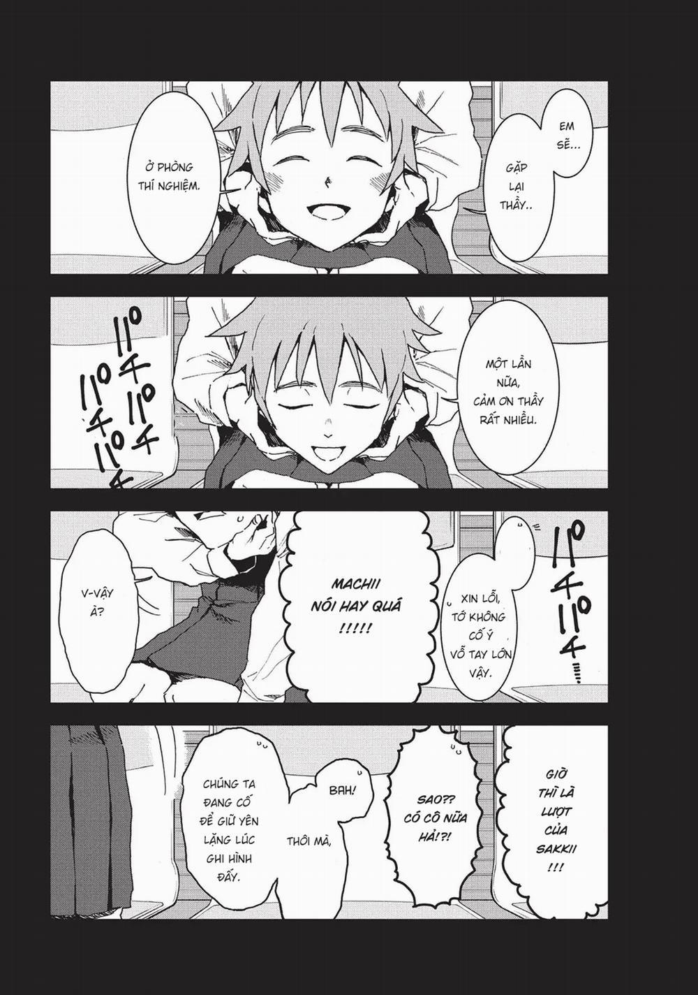 Ajin-Chan Wa Kataritai 30 trang 13