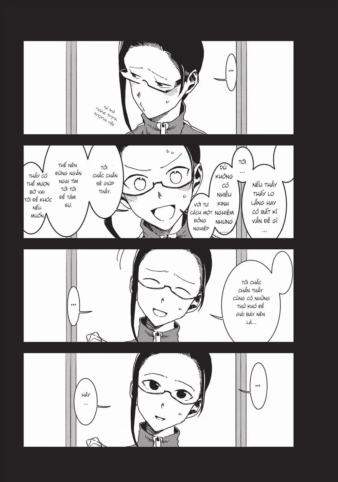 Ajin-Chan Wa Kataritai 30 trang 15