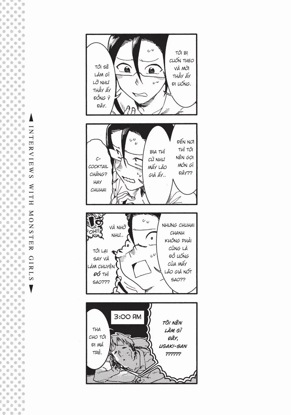 Ajin-Chan Wa Kataritai 30 trang 28