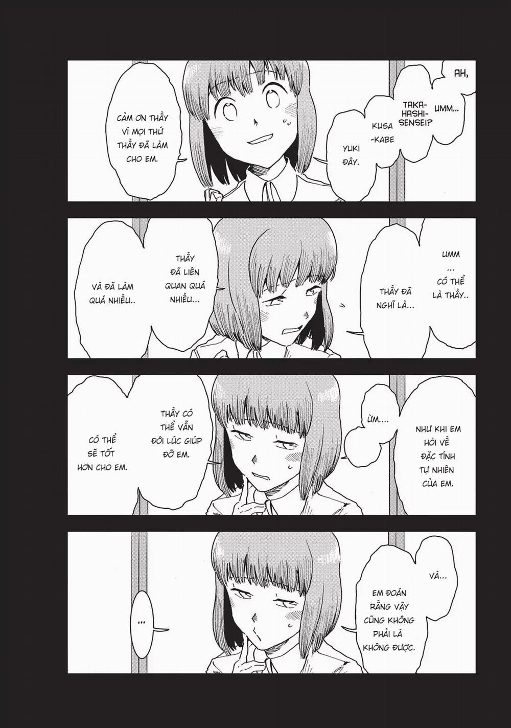 Ajin-Chan Wa Kataritai 30 trang 8