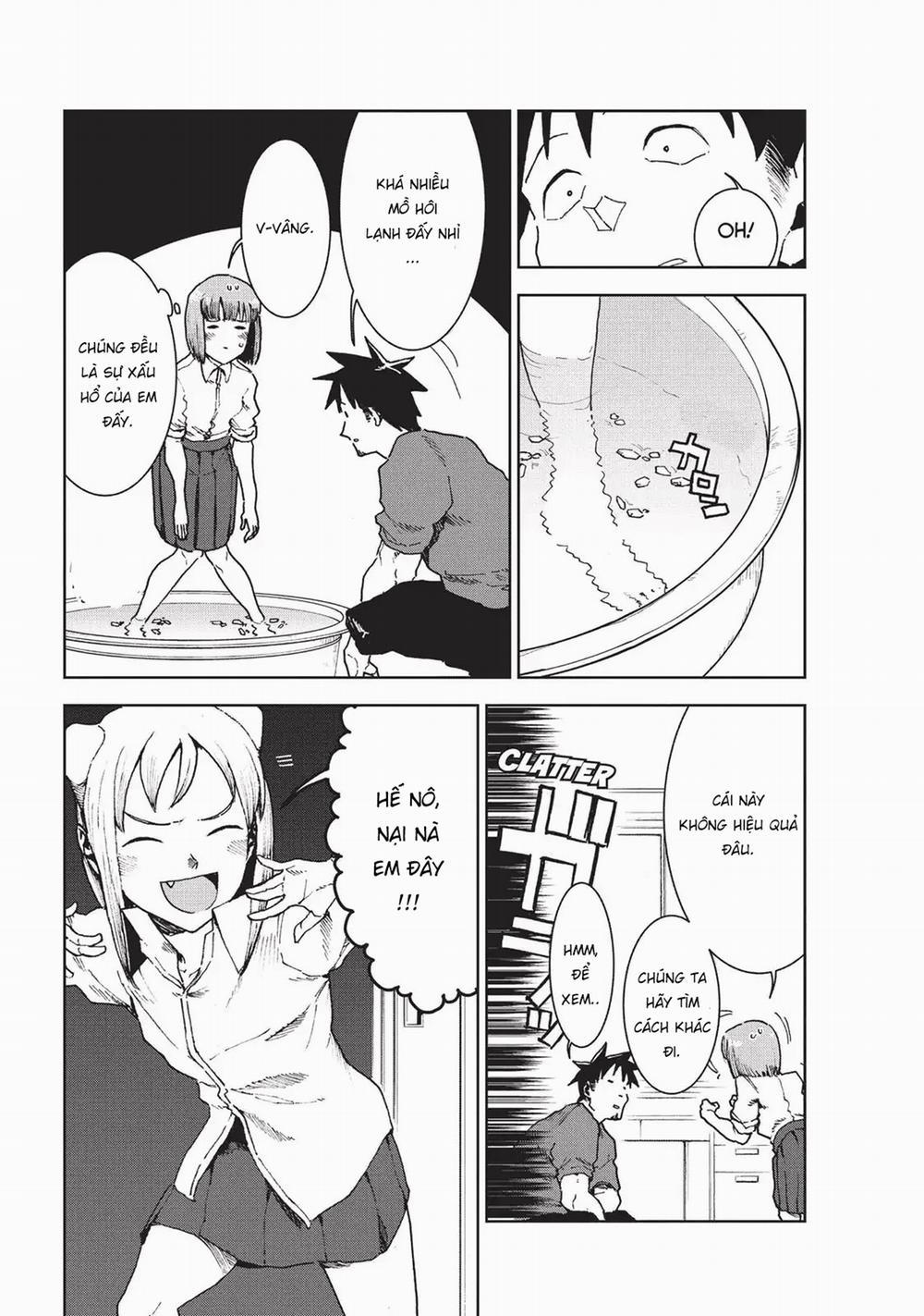 Ajin-Chan Wa Kataritai 31 trang 14