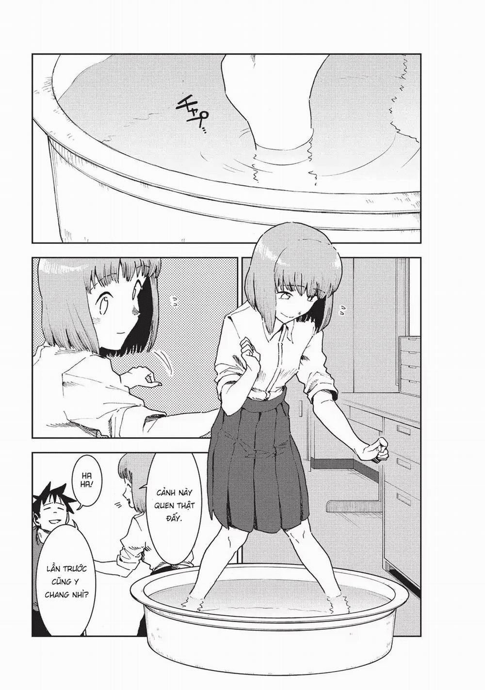 Ajin-Chan Wa Kataritai 31 trang 6