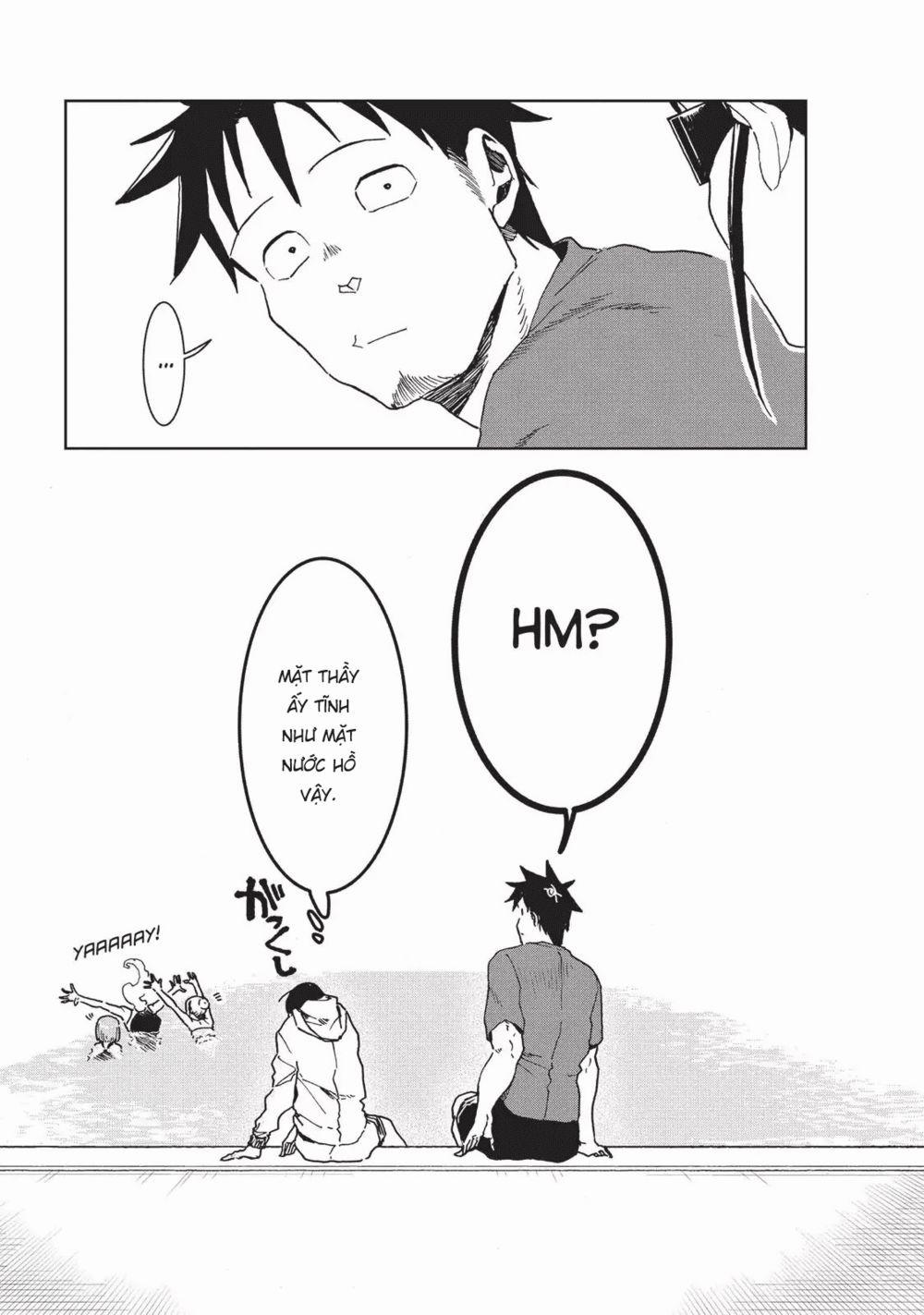 Ajin-Chan Wa Kataritai 33 trang 17