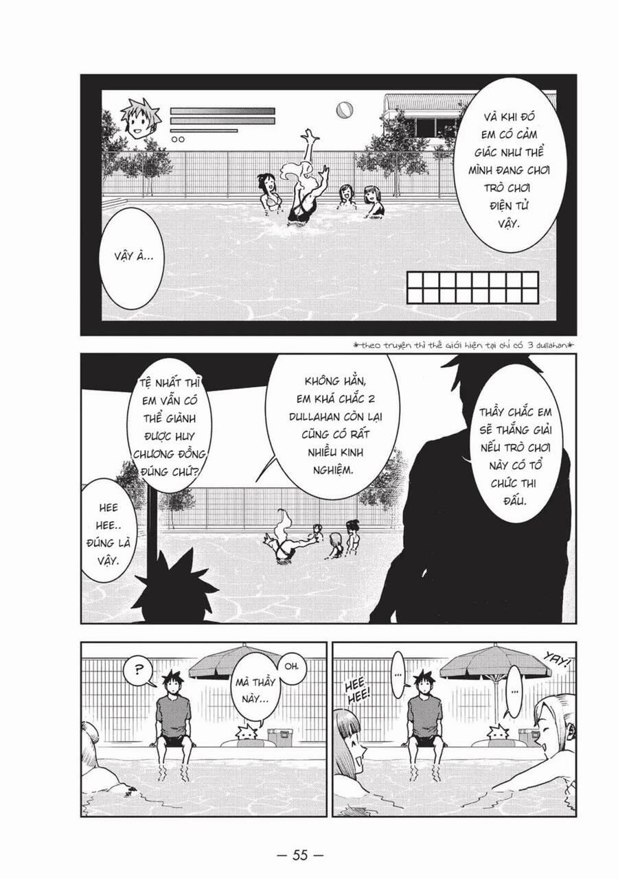 Ajin-Chan Wa Kataritai 34 trang 4