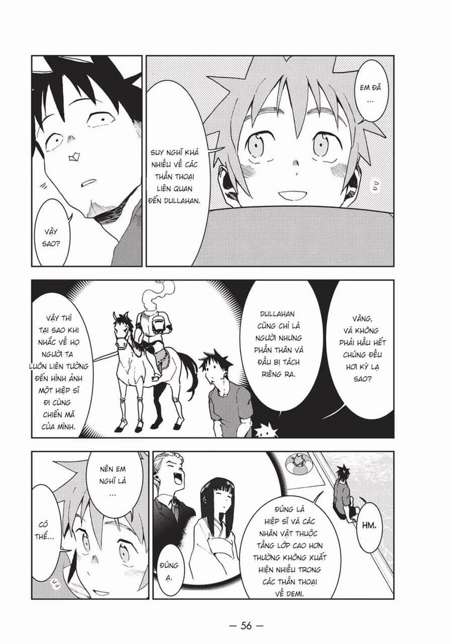 Ajin-Chan Wa Kataritai 34 trang 5