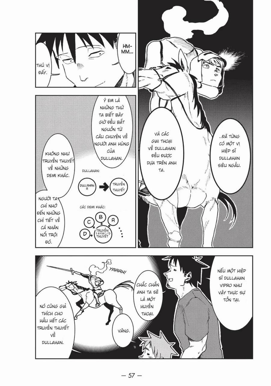 Ajin-Chan Wa Kataritai 34 trang 6