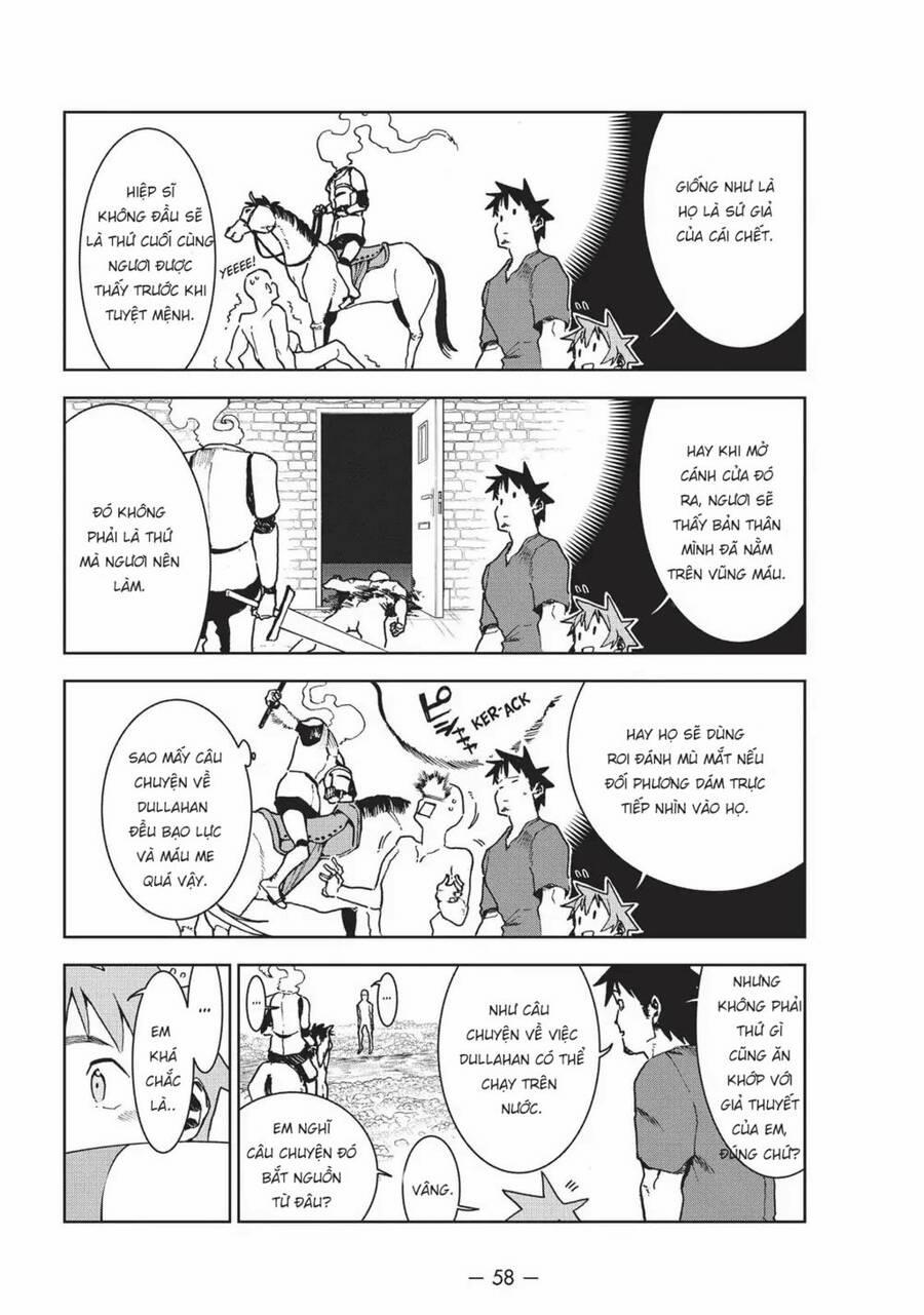 Ajin-Chan Wa Kataritai 34 trang 7