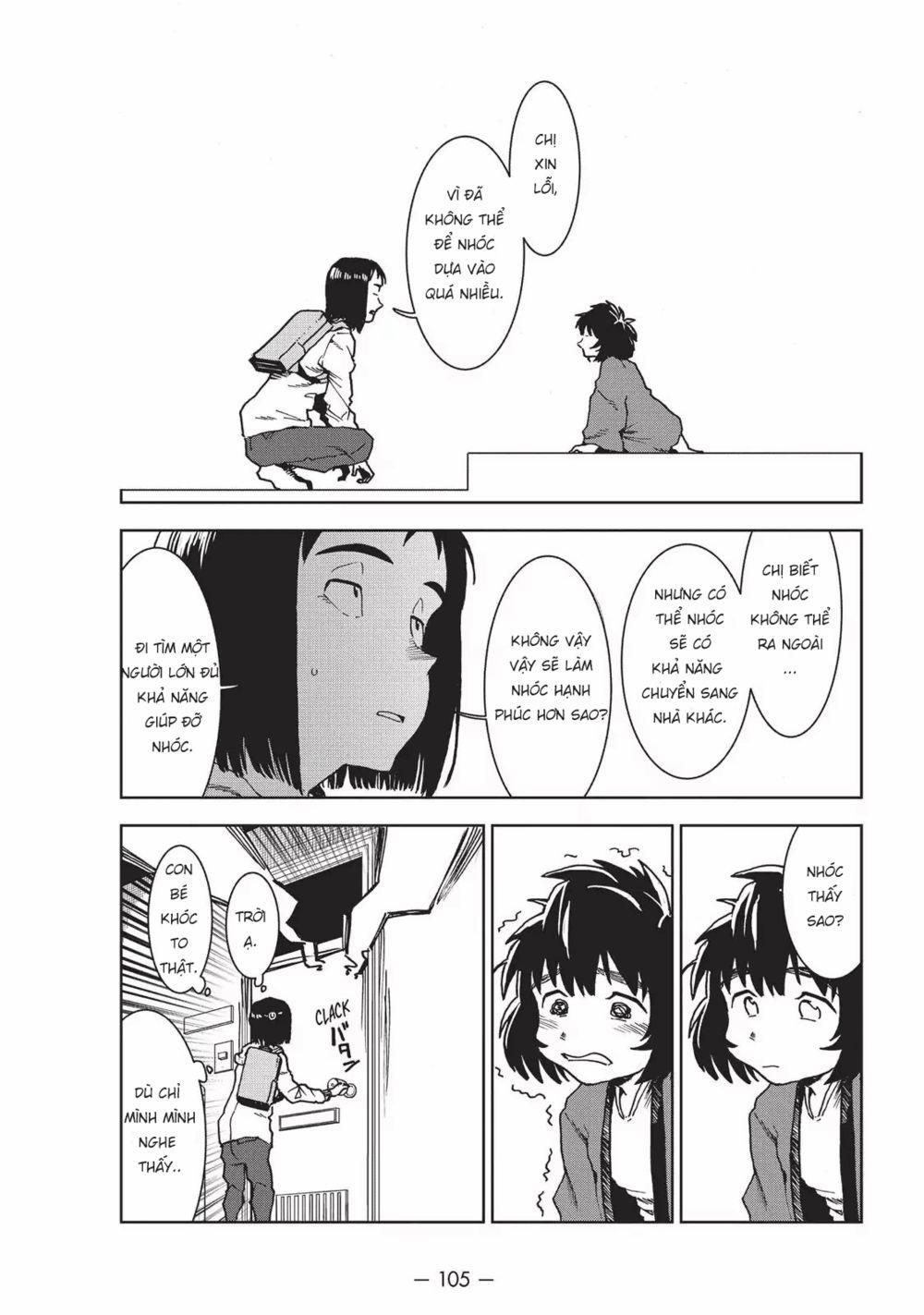 Ajin-Chan Wa Kataritai 36 trang 16