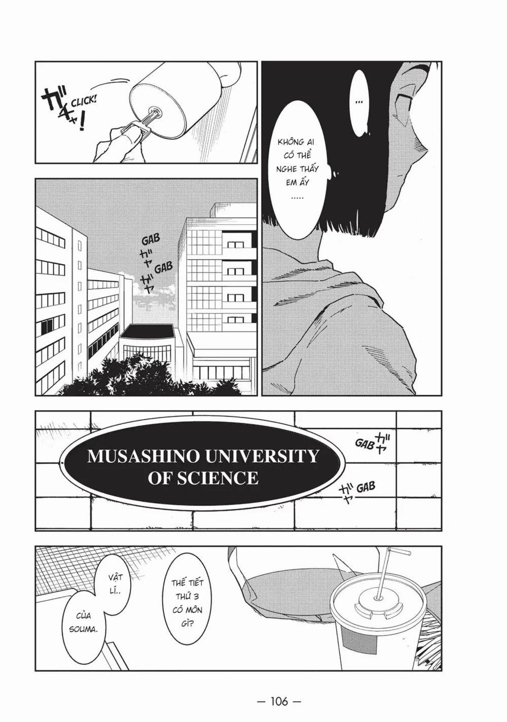 Ajin-Chan Wa Kataritai 36 trang 17