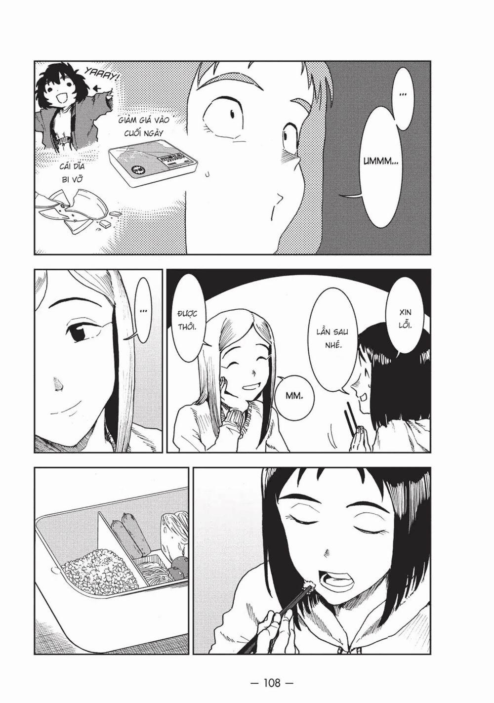 Ajin-Chan Wa Kataritai 36 trang 19