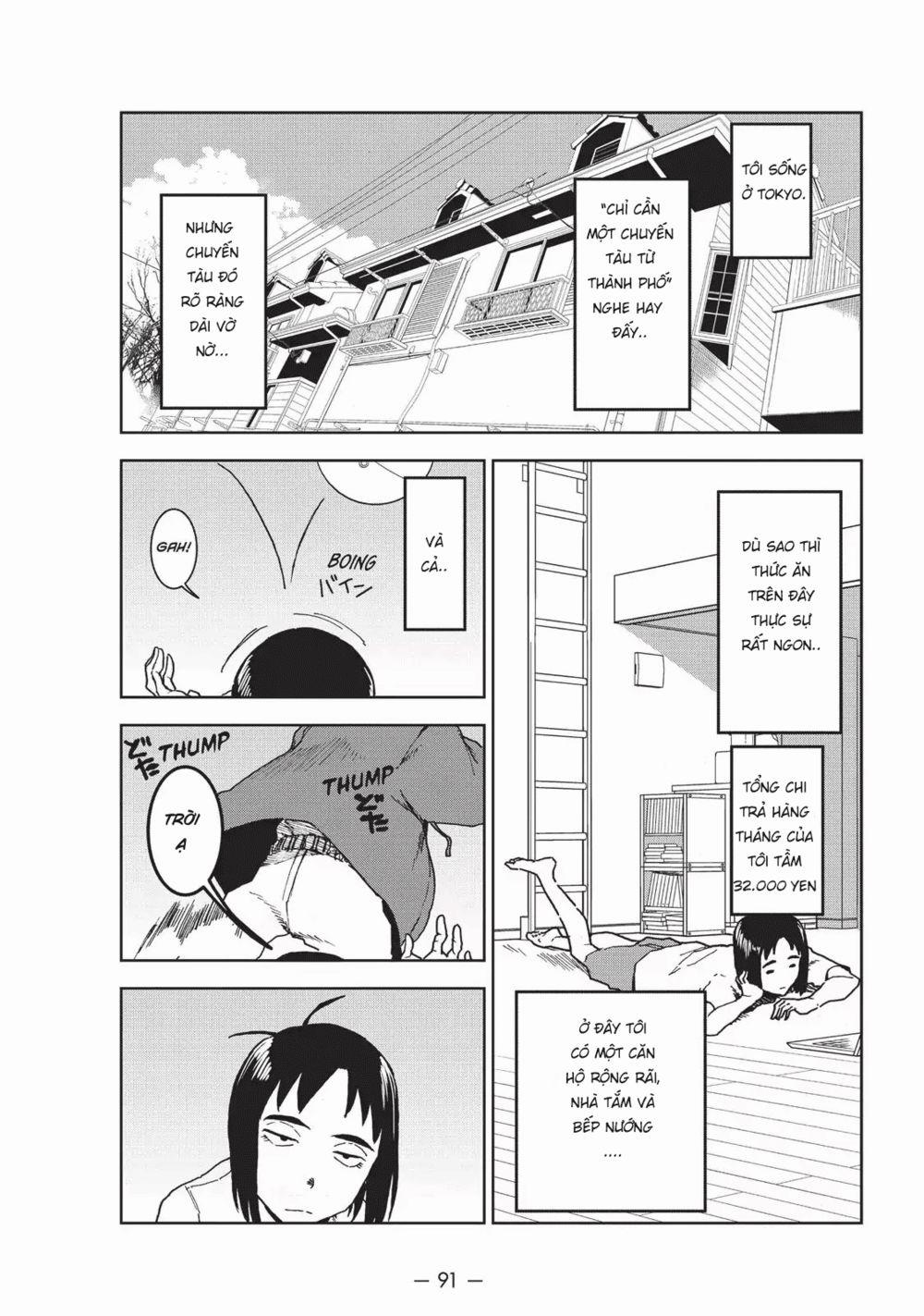 Ajin-Chan Wa Kataritai 36 trang 2