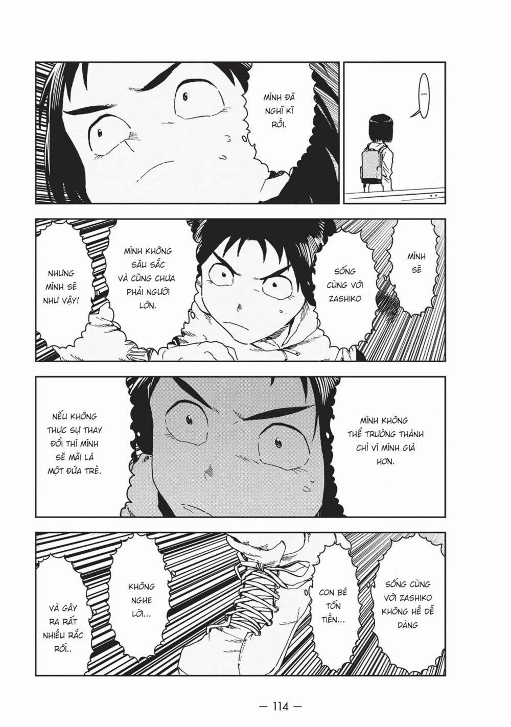 Ajin-Chan Wa Kataritai 36 trang 25