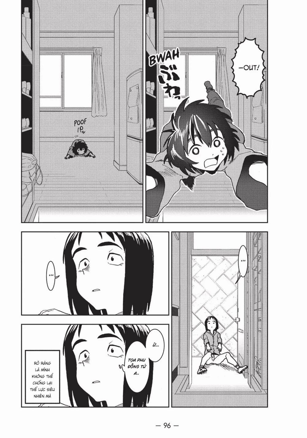 Ajin-Chan Wa Kataritai 36 trang 7