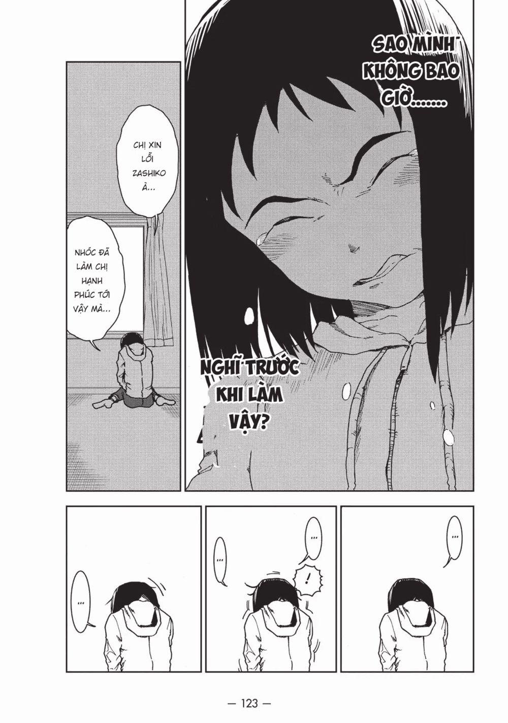 Ajin-Chan Wa Kataritai 37 trang 6