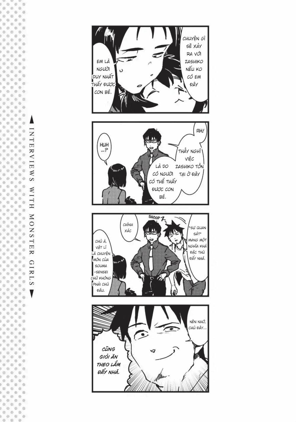 Ajin-Chan Wa Kataritai 38 trang 15