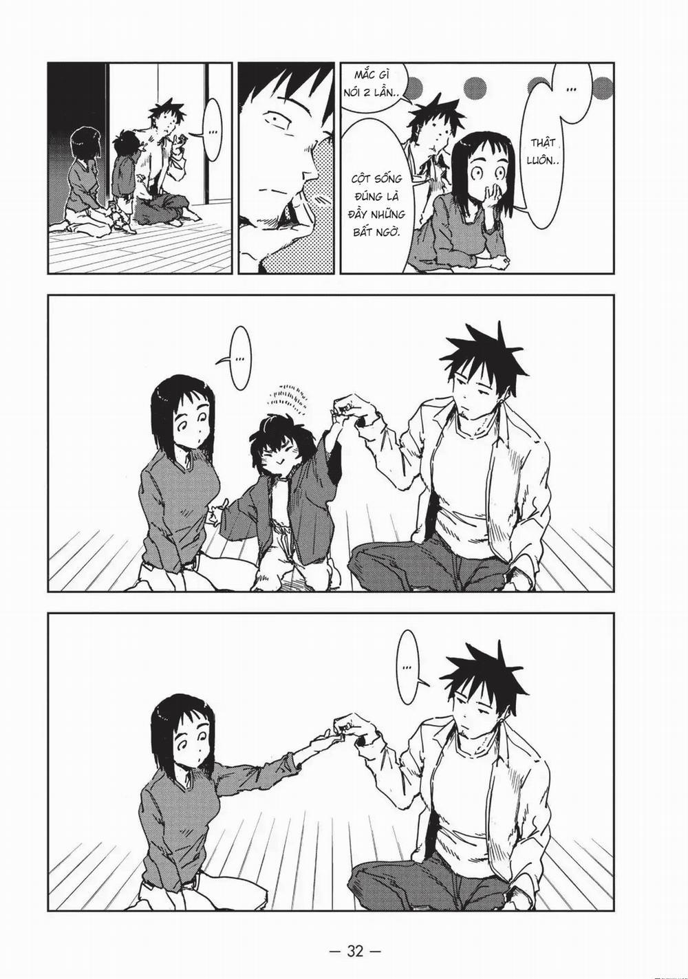 Ajin-Chan Wa Kataritai 39 trang 15