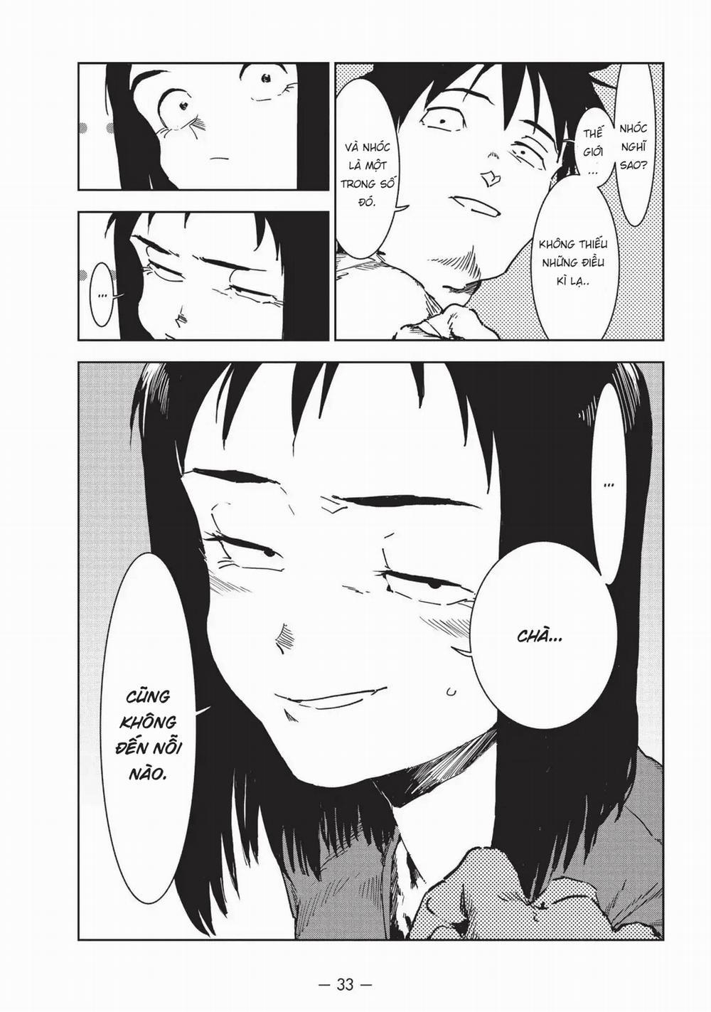 Ajin-Chan Wa Kataritai 39 trang 16