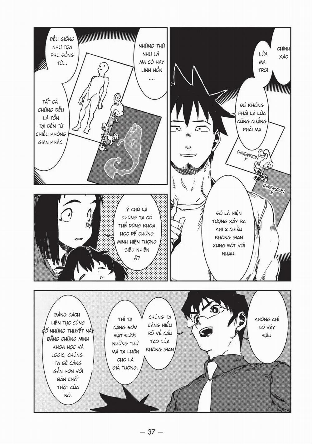 Ajin-Chan Wa Kataritai 39 trang 20