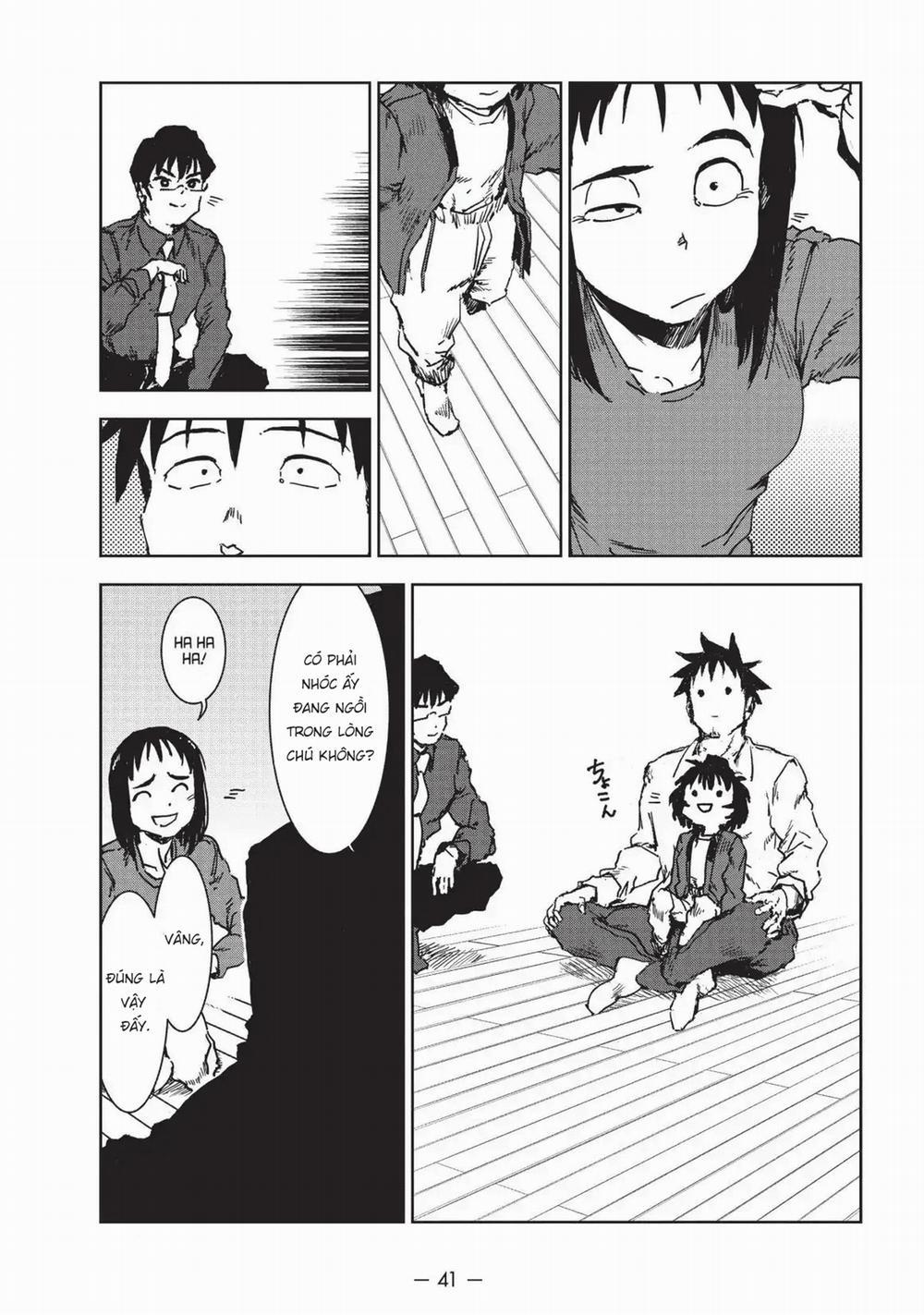Ajin-Chan Wa Kataritai 39 trang 24