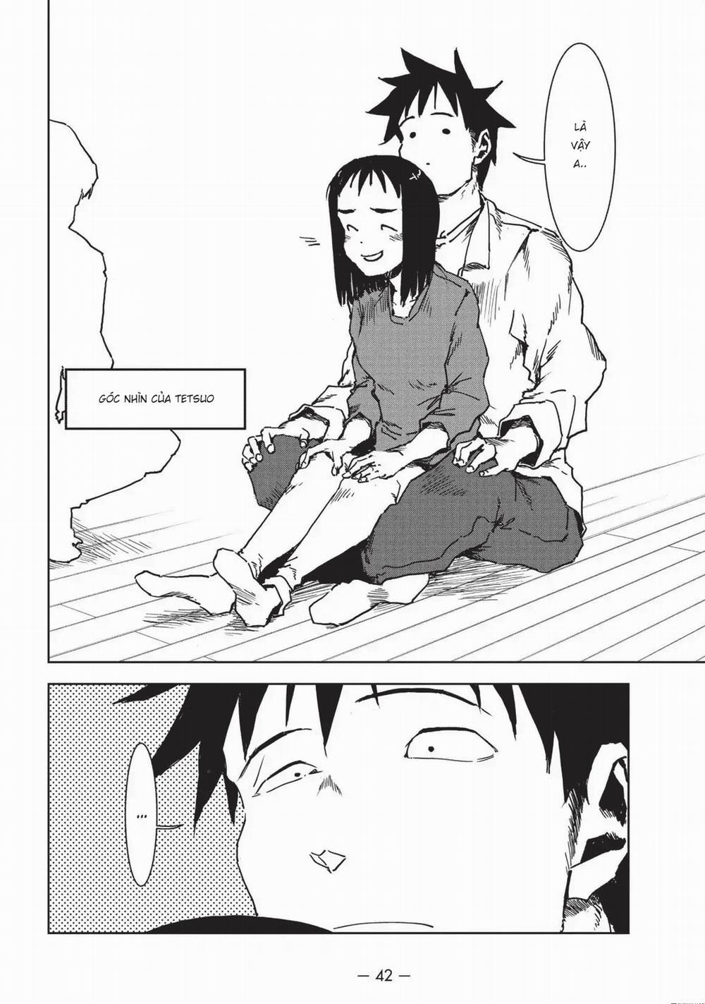Ajin-Chan Wa Kataritai 39 trang 25