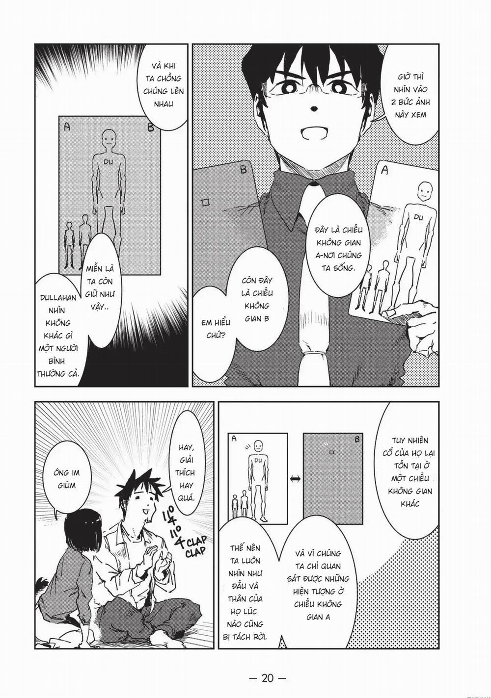 Ajin-Chan Wa Kataritai 39 trang 3