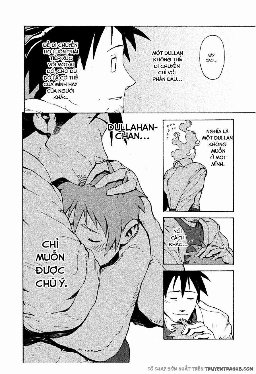 Ajin-Chan Wa Kataritai 4 trang 11