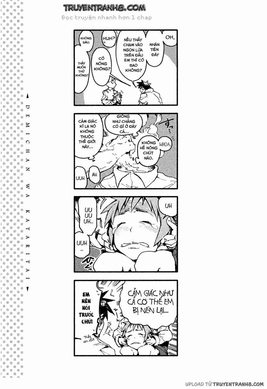 Ajin-Chan Wa Kataritai 4 trang 14