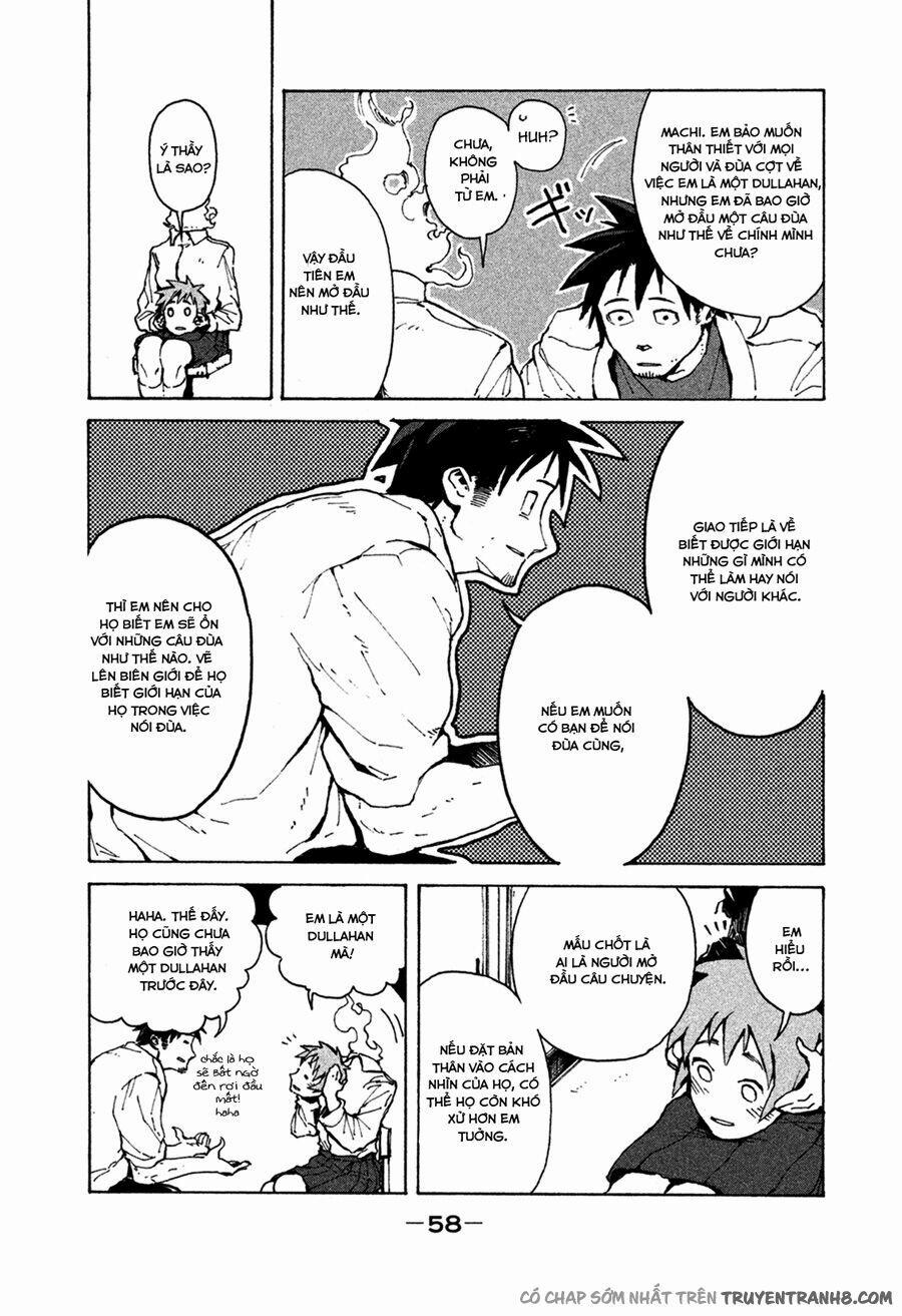 Ajin-Chan Wa Kataritai 4 trang 7