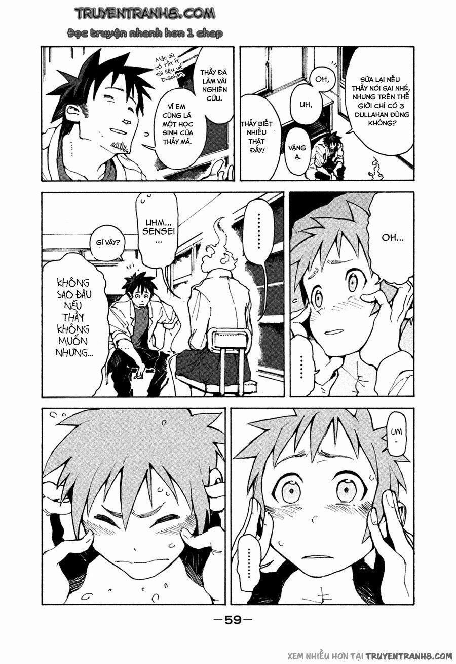 Ajin-Chan Wa Kataritai 4 trang 8