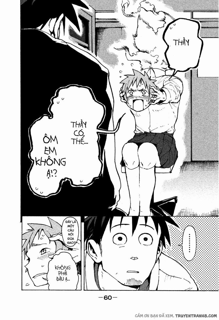 Ajin-Chan Wa Kataritai 4 trang 9