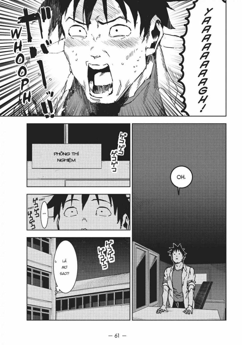 Ajin-Chan Wa Kataritai 40 trang 14